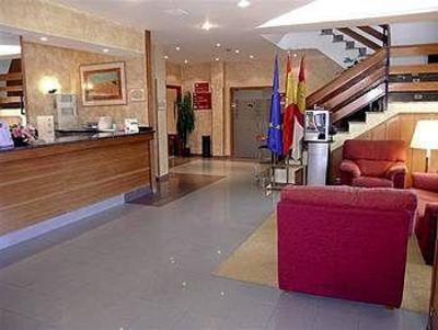 фото отеля Hotel Alcarria