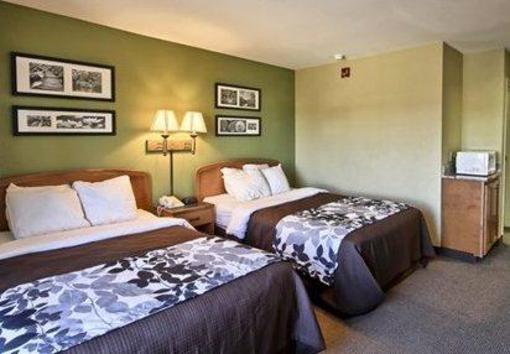 фото отеля Sleep Inn & Suites Pineville (Louisiana)