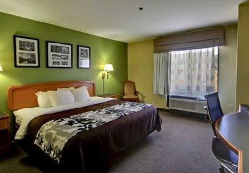 фото отеля Sleep Inn & Suites Pineville (Louisiana)
