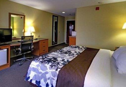 фото отеля Sleep Inn & Suites Pineville (Louisiana)