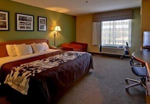 фото отеля Sleep Inn & Suites Pineville (Louisiana)