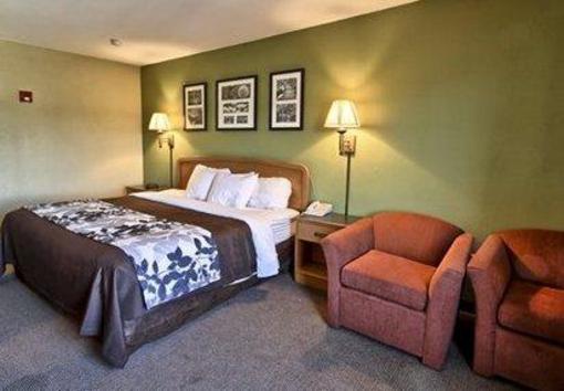 фото отеля Sleep Inn & Suites Pineville (Louisiana)