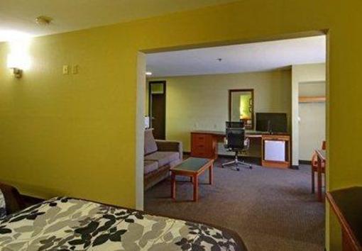 фото отеля Sleep Inn & Suites Pineville (Louisiana)