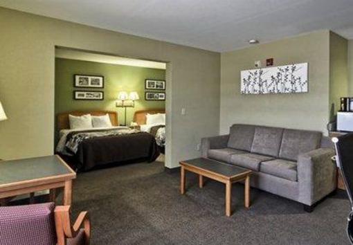 фото отеля Sleep Inn & Suites Pineville (Louisiana)