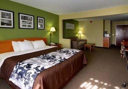 фото отеля Sleep Inn & Suites Pineville (Louisiana)