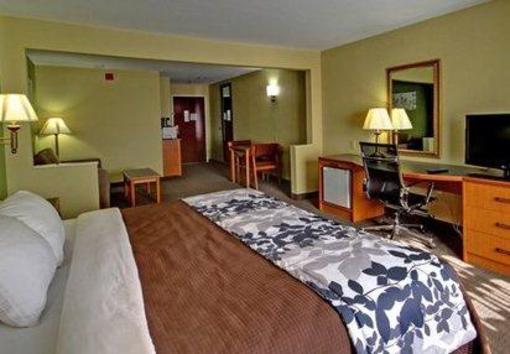 фото отеля Sleep Inn & Suites Pineville (Louisiana)