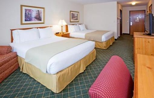 фото отеля Holiday Inn Express Chanhassen