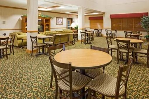 фото отеля Holiday Inn Express Chanhassen