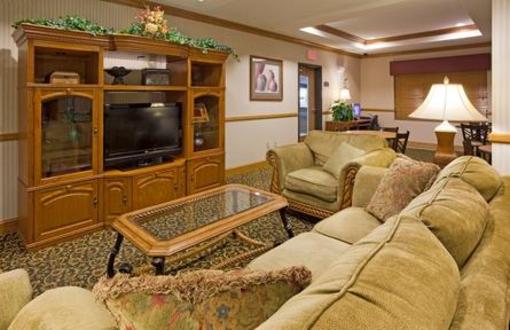 фото отеля Holiday Inn Express Chanhassen