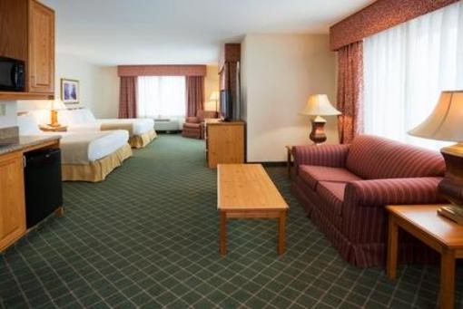 фото отеля Holiday Inn Express Chanhassen