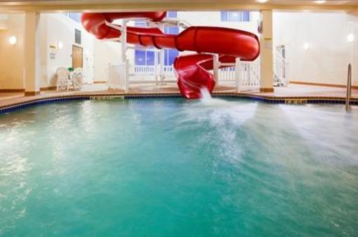 фото отеля Holiday Inn Express Chanhassen