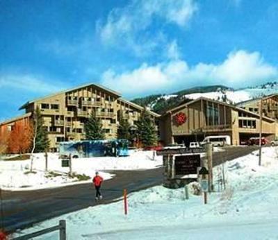 фото отеля Snow King Resort (Grand Vista Lodging)