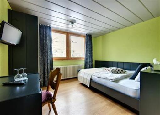 фото отеля Hotel Seehof Arosa