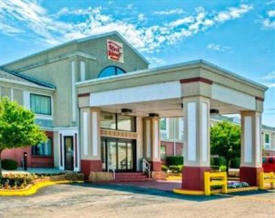 фото отеля Red Roof Inn Columbus North