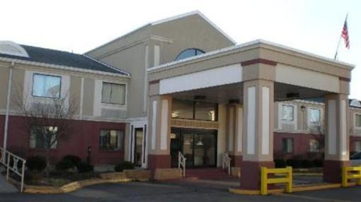 фото отеля Red Roof Inn Columbus North
