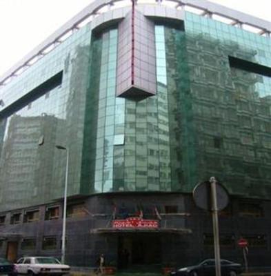 фото отеля Hotel Ajiad