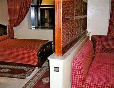 фото отеля Hotel Ajiad