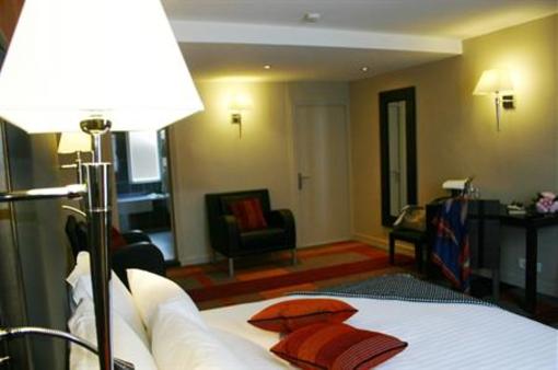 фото отеля Bellevue Hotel Amboise