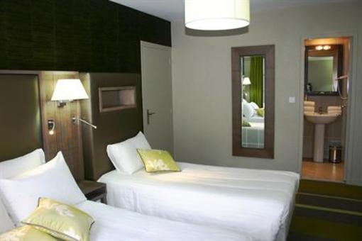 фото отеля Bellevue Hotel Amboise