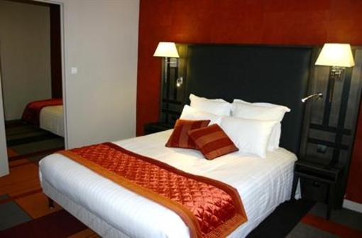 фото отеля Bellevue Hotel Amboise