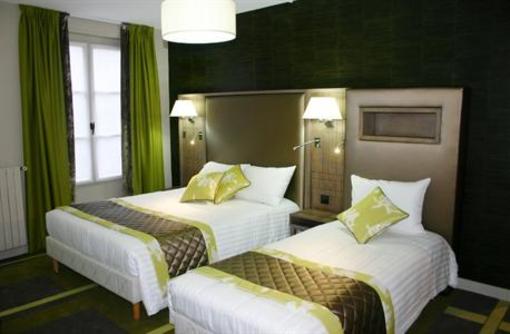 фото отеля Bellevue Hotel Amboise