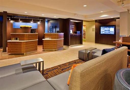 фото отеля Courtyard by Marriott Houston Sugar Land
