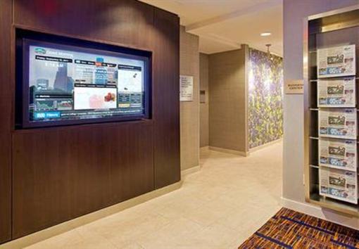 фото отеля Courtyard by Marriott Houston Sugar Land