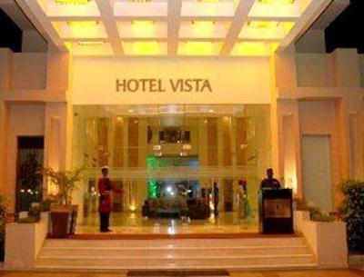 фото отеля Hotel Vista Delhi