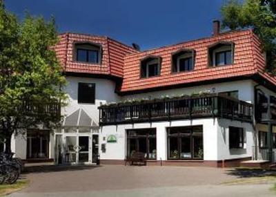 фото отеля Waldhotel Wandlitz