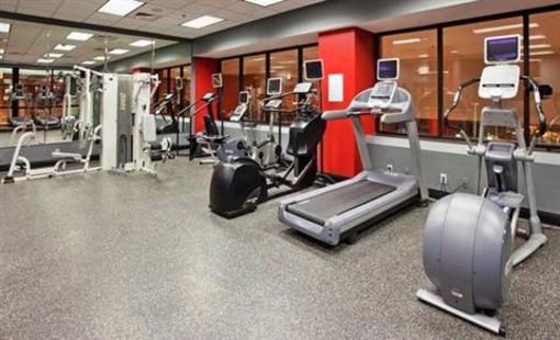 фото отеля Crowne Plaza Hotel St. Louis Downtown
