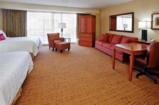 фото отеля Crowne Plaza Hotel St. Louis Downtown