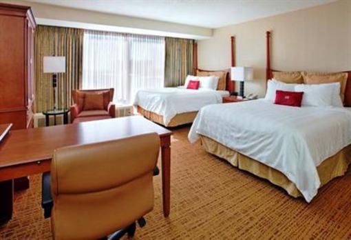 фото отеля Crowne Plaza Hotel St. Louis Downtown