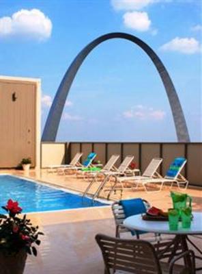 фото отеля Crowne Plaza Hotel St. Louis Downtown