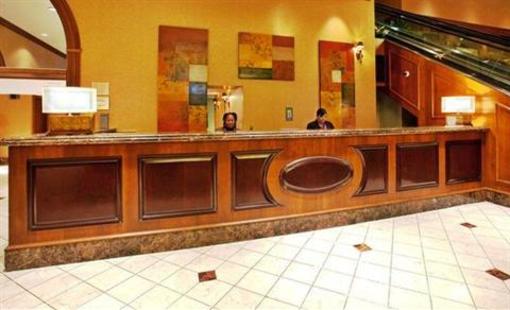 фото отеля Crowne Plaza Hotel St. Louis Downtown