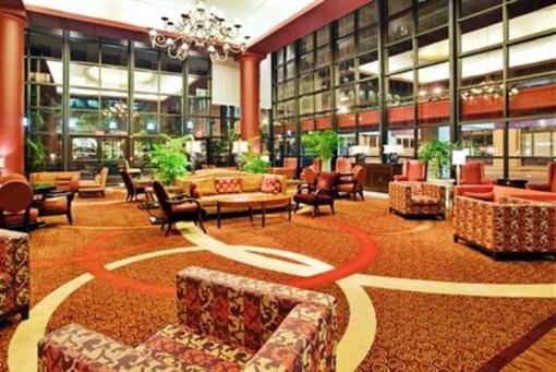 фото отеля Crowne Plaza Hotel St. Louis Downtown