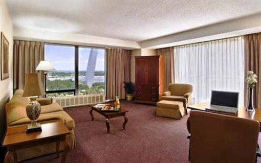 фото отеля Crowne Plaza Hotel St. Louis Downtown