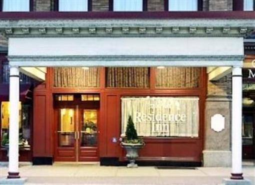 фото отеля Residence Inn Cleveland Downtown