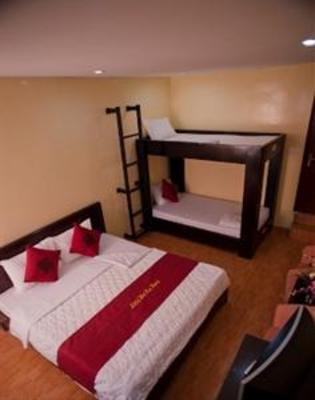 фото отеля Little Hanoi Hostel