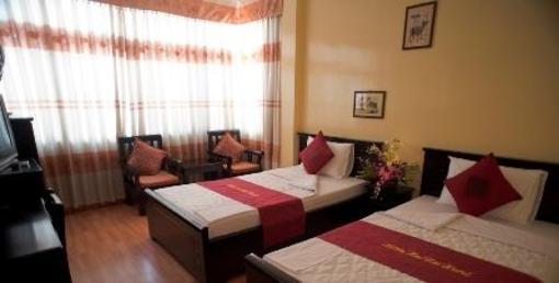 фото отеля Little Hanoi Hostel