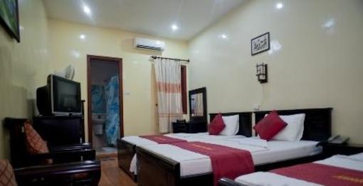 фото отеля Little Hanoi Hostel