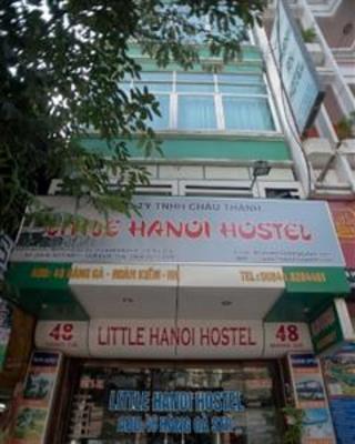фото отеля Little Hanoi Hostel