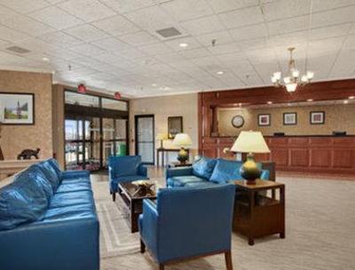 фото отеля Four Points Hotel Greensburg (Pennsylvania)