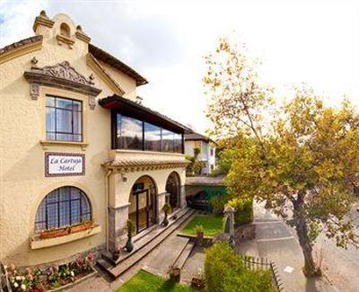 фото отеля Hotel La Cartuja