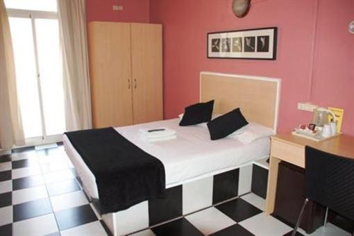 фото отеля Pension de la Plaza de Goya Barcelona