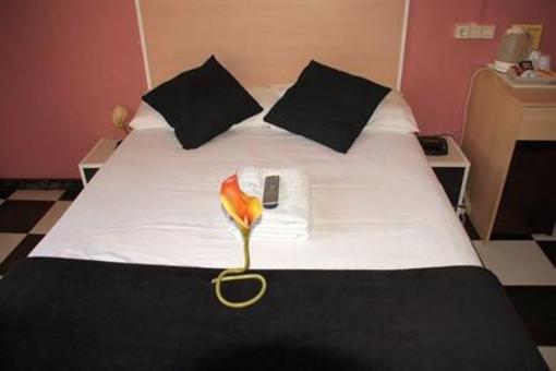фото отеля Pension de la Plaza de Goya Barcelona