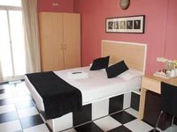 Pension de la Plaza de Goya Barcelona