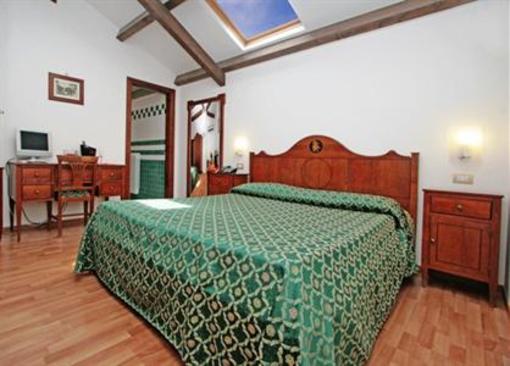 фото отеля La Magnolia Hotel Sorrento