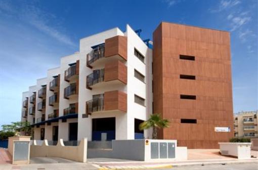 фото отеля Aparthotel Calas de Campoamor