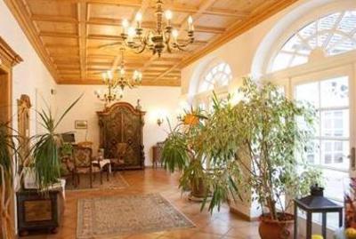 фото отеля Landhaus Fuhrgassl-Huber