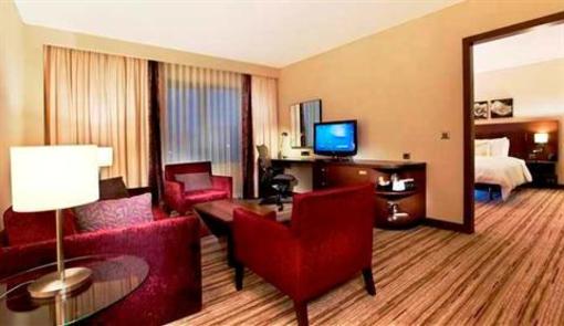 фото отеля Hilton Garden Inn Sanliurfa
